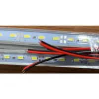 在飛比找蝦皮購物優惠-LED 燈條 50CM LED 燈條 12v  DIY 燈條