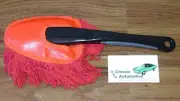 Car Duster **Nice looking** Mini Handle Compact Show Size brush broom mop