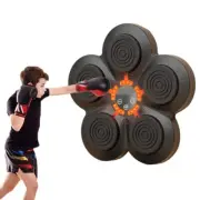 Smart Punching Boxing Pad Electronic Music Machine Home Training Wall Target