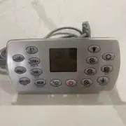 KL8-3H Hot Tub Topside Control Panel-for J&J JNJ Kingston work with LX Heater K1
