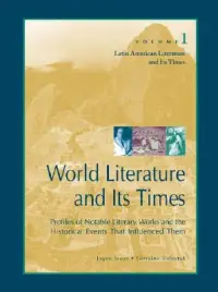 在飛比找博客來優惠-Latin American Literature and 