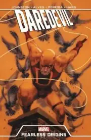 Daredevil: Fearless Origins by Antony Johnston: New