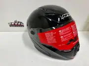 AFX FX-111 Helmet Gloss Black Large 0100-1786