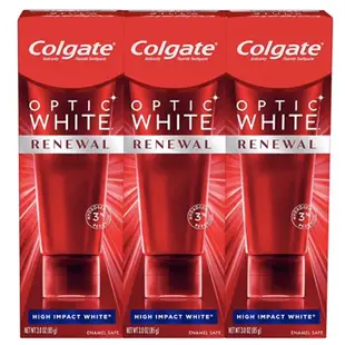 【現貨+預購】 🇺🇸·Dr.Grace推薦 Colgate optic white高露潔牙膏