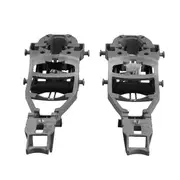 Front Rear Left Right Inner Door Handle Bracket for Golf Je.Tta MK5 1K0837885A 1K0837886A 1K0837885 1K0837886 As Shown