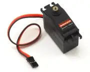 Spektrum RC S6020 High Torque Mid Speed Digital Plastic Servo [SPMSS6020]