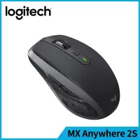 在飛比找博客來優惠-羅技 MX Anywhere 2S (New) 無線滑鼠