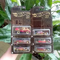 在飛比找蝦皮購物優惠-HOT WHEELS 風火輪 55 週年黑黃