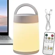 Huvqianu Gel Nail Lamp, Rechargeable Uv Led Dryer, 5.43x4.65in USB Charging Curing Device, Fast Drying Technology, Portable and Efficient for Home, Shops, Beauty Salons