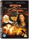 The Legend Of Zorro (DVD) Antonio Banderas Catherine Zeta-Jones Rufus Sewell
