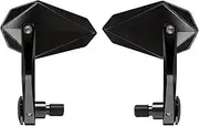 xinjiedianzi Motorcycle Rearview Handle Bar End Mirror Side Mirror