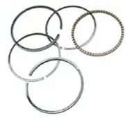 Peace 150cc 01, 02, 03, 04, 05, 06, 07, ATV Piston Ring Set 57.40mm Bore