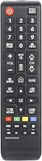 Replacement for Samsung TV Remote Control, Universal Remote Control BN59-01247A Fit for All Samsung Smart TVs, No Setup Required