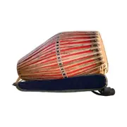 Nitai Balaram Mridangam claybody Musical instrument for kirtan, studio recording