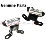 Genuine Toyota Harrier MCU36 Hilux Surf KDN215 GRN215 Rear Door Upper Hinge Kit (for: Toyota)