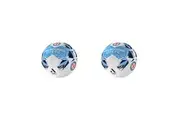 2PK A-League Melbourne City FC A-League Soft PVC Durable Soccer Ball Size 1 Blue