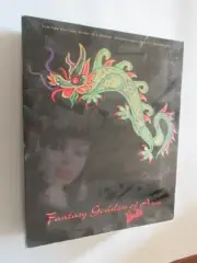 1998 Mattel Barbie Bob Mackie Fantasy Goddess of Asia