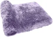 Extra Soft Non Slip Bath Mat Machine Washable Absorbent Rug for Bathroom 17x24