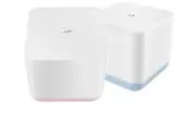 TCL LINKHUB MS1G Mesh Wi-Fi System WIFI Router AC1200 2-Pack (Sealed)