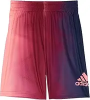 [adidas] Boy's Feel Free Shorts (Bid Kids)