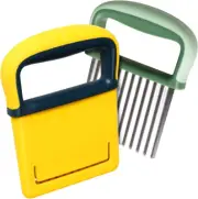 YGDZ Wavy Crinkle Cutter, Stainless Steel Wavy Knife Crinkle Cutting Tool Choppe