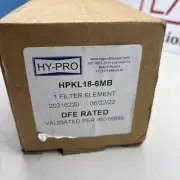 HY-PRO HPKL18-6MB FILTER ELEMENT