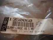 NOS POLARIS Magnum 500 330 200 OEM CLAMP-LARGE 66.5 MM 1350060