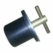 Richard R153920 2" Flared Drain Stopper, Brass, Plumbing Accessory