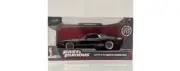 Letty's Plymouth Barracuda, Black JADA 97206 1/32 Scale Diecast Toy Car