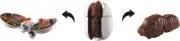 Bandai - Movie Monster Series - Godzilla Transforming Egg - Mothra [New Toy] A