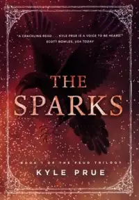 在飛比找博客來優惠-The Sparks: Book I of the Feud