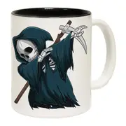 Reaper Dab Halloween Trick Or Treat Mug Cup