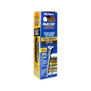 Bremick MultiONE 12g x 60mm B8 Countersunk Truss Head Screw - 20 Pack