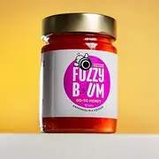 Fuzzy Bum Mallee Honey 400g Jar