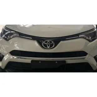 ~歐力斯~豐田TOYOTA 16-18年 RAV4 前保桿飾條 RAV4 中網飾條 RAV4 前飾條 RAV4 水箱飾條