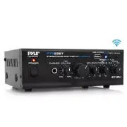 Pyle Mini Amplifier With Bluetooth Pta22Bt