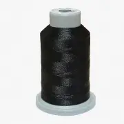 BlackShine Trilobal Polyester Thread - 1000m Spool No. 40