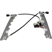 748-962 Dorman Window Regulator Front Driver Left Side Hand for Jeep Commander (for: Jeep)