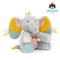 在飛比找蝦皮商城優惠-Jellycat感官刺激玩具/大象艾莉 eslite誠品