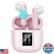 Wireless Earbuds, 3-in-1 Bluetooth 5.4 Headphone AI Language Translation Wire