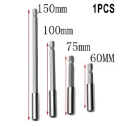Magnetic Bit Holder Set Perfect for Replacing Sleeves & Joints 1/4 Hex Shank