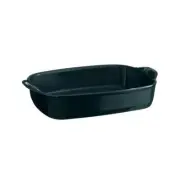 Emile Henry Rectangular Oven Dish (Ocean Blue) - 36.5 x 23.5cm | 2.7 Litres