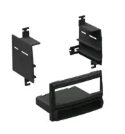 2007 - 2012 Hyundai Santa Fe Scosche HY1612B Radio Installation Kit With Pocket