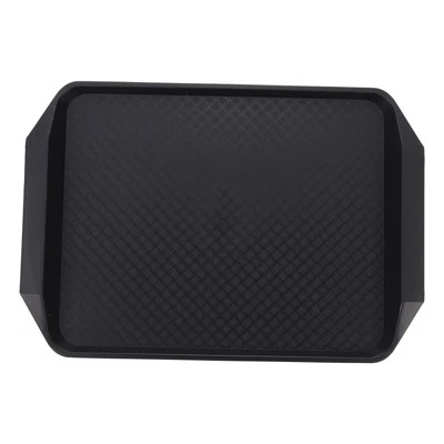 Food Tray for Hotel Drinks Rectangular Shape Restaurant Serving Trays