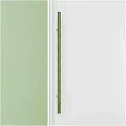 Offices Sliding Door Handle,Grab Bar Towel Bar,Replacement Shower Door Handle for Shower(D,Hole Distance 700MM)