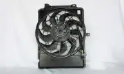 Dual Radiator & Condenser Cooling Fan Assembly for 92-95 Ford Taurus/Sable 3.8L