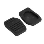 2X Fits Ford Focus MK6 MK7 Mondeo Transmit Brake & Clutch Rubber Pedal Cover (for: Ford)