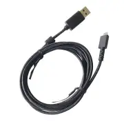 1 PC USB Charging Cable Data Cord Wire For Logitech G502 Wireless Gaming Mouse g