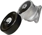 Drive Belt Tensioner Compatible for TOYOTA CHASER Compatible for CRESTA CROWN Compatible for PROGRES MARK II, Compatible for SOARER 3.0 2JZ-GE 166200W020 16620-0W022 166200W021.