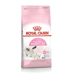 【ROYAL 法國皇家】離乳貓專用飼料 BC34 2KG(貓乾糧)